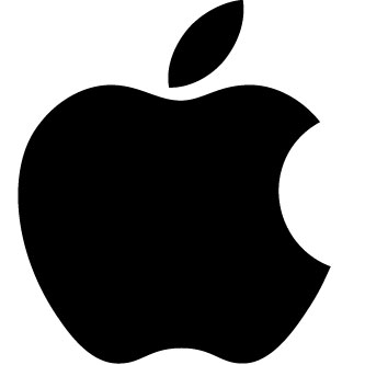 Apple logo