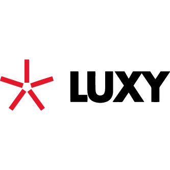 LUXY logo