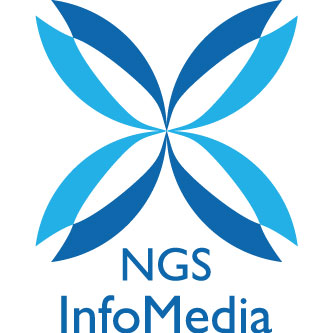 NGS Infomedia logo